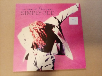 LP Simbly red