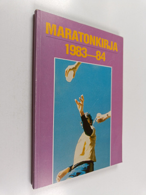 Maratonkirja 1983-84