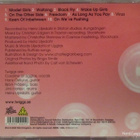 Twiggs • Twiggs CD UUSI - pikkukuva 2