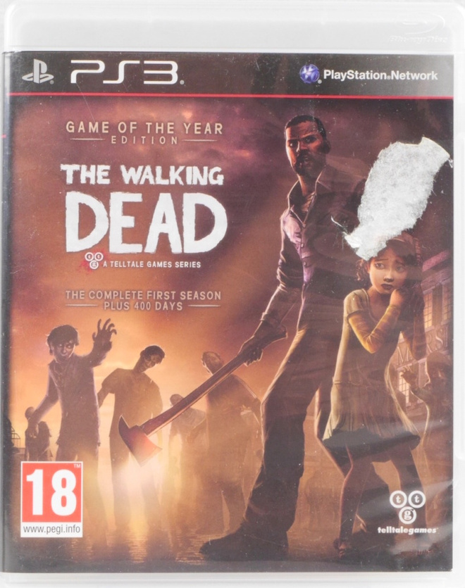 The Walking Dead - Game of the Year Edition