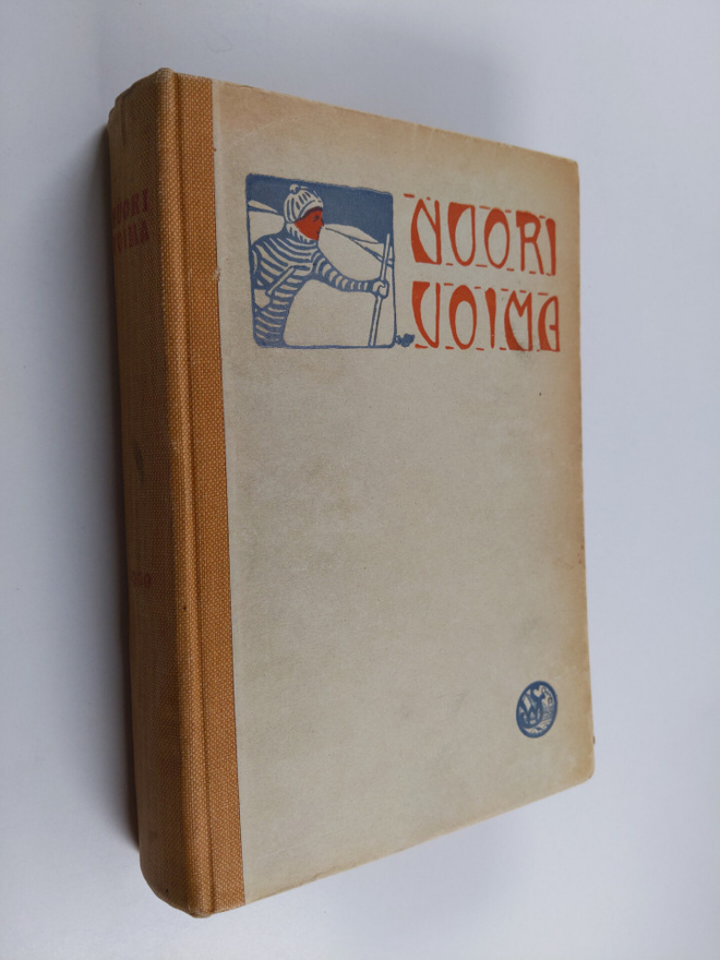 Nuori voima 1920