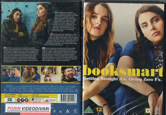 Booksmart	(15 796)	UUSI	-FI-	DVD	nordic,			2019