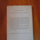 KOLMAS TIE : armas äikiä v 1948 !! - pikkukuva 2