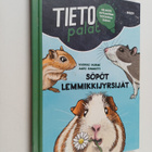 Vuokko Hurme : Tietopalat: Söpöt lemmikkijyrsijät - pikkukuva 1