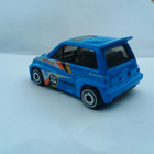 Honda City Turbo II Hot Wheels - pikkukuva 2