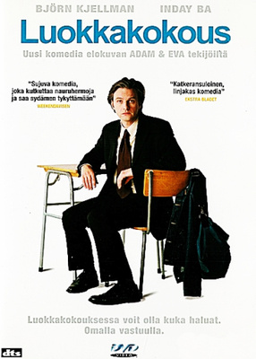 Luokkakokous (DVD)