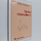 Anne Rantakaulio ym. : Tekninen matematiikka 2 - pikkukuva 1