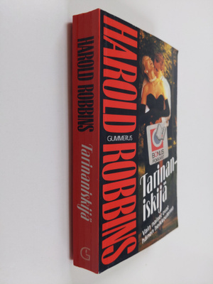 Harold Robbins : Tarinaniskijä