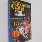 Paul Gallico : The zoo gang - pikkukuva 1