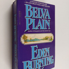 Belva Plain : Eden Burning - A Novel - pikkukuva 1