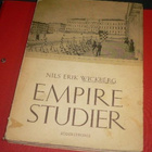 Nils Erik Wickberg : Empire studier 1943 1.p. - pikkukuva 1