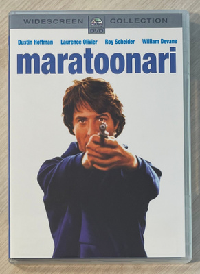 Maratoonari (1976) Dustin Hoffman & Laurence Olivier