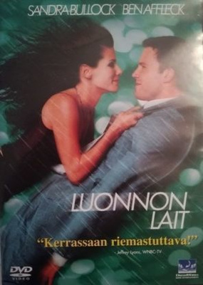 Luonnon Lait  -  DVD