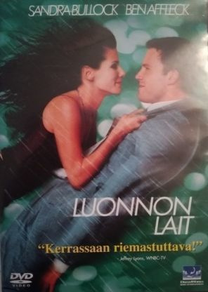 Luonnon Lait  -  DVD