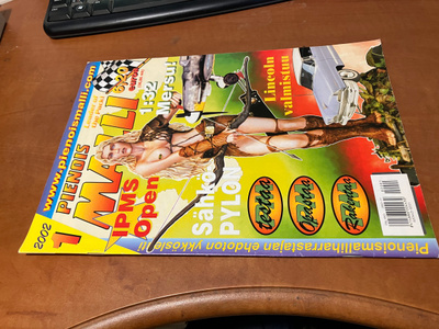 PIENOISMALLI LEHTI 1/2002 HYVÄ