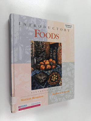 Marion Bennion : Introductory foods