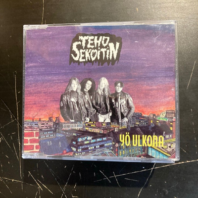 Tehosekoitin - Yö ulkona CDEP