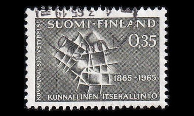 594 o Kunnallinen itsehallinto (1965)