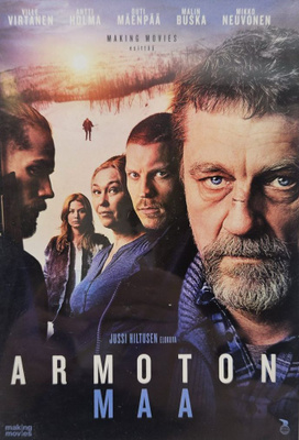 Armoton Maa  -  DVD