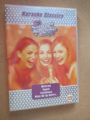 Karaoke Classics DVD