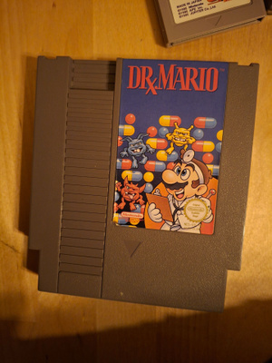 NES Dr. Mario pal b Noe