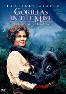 Gorillas In The Mist - DVD