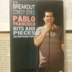Pablo Francisco: Bits and Pieces (NTSC DVD) - pikkukuva 1