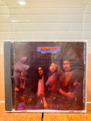 Eagles - Desperado cd