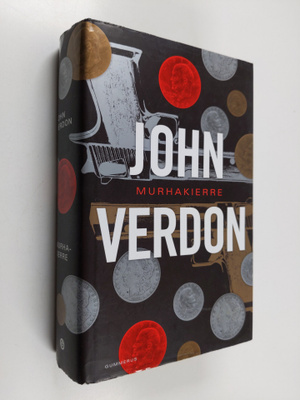 John Verdon : Murhakierre