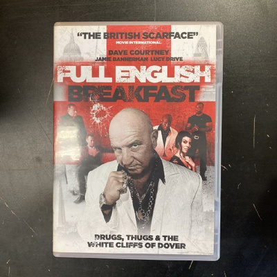 Full English Breakfast DVD
