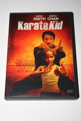Karate Kid (DVD) – 2010 - Jackie Chan