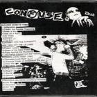 CONFUSE - Discography CDR (Japan HC punk 1984-91) - pikkukuva 2