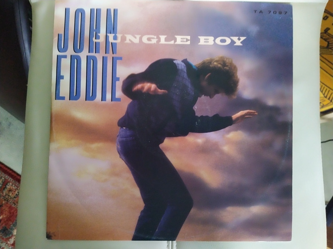 JOHN EDDIE - JUNGLE BOY (VINYL 12")