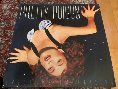 PRETTY POISON - Catch Me I’m Falling