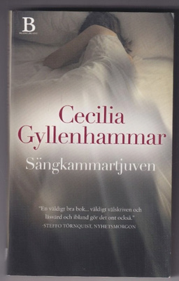 Cecilia Gyllenhammar: Sängkammartjuven