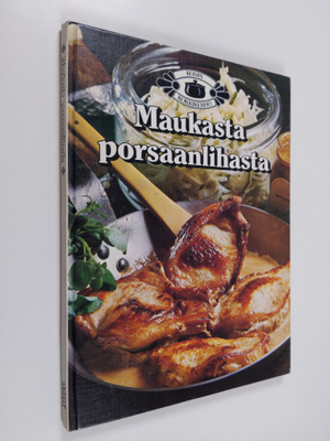 Marja (suom.- ja toim.työ) Järvelin : Maukasta porsaanlih...