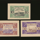 Itävalta Notgeld 10, 20, 50 Heller, St. Peter - pikkukuva 1
