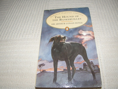 Sir Arthur Conan Doyle The Hound of the Baskervilles