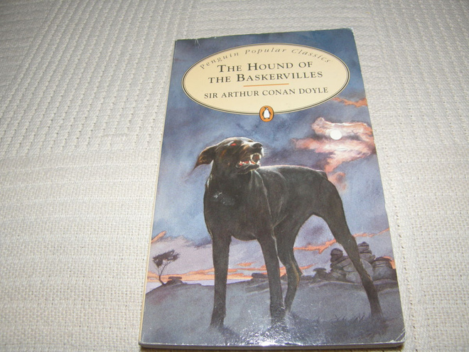 Sir Arthur Conan Doyle The Hound of the Baskervilles