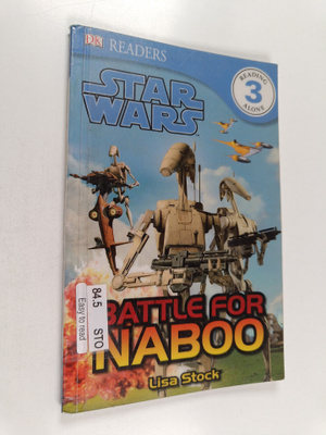 Lisa Stock : Battle for Naboo
