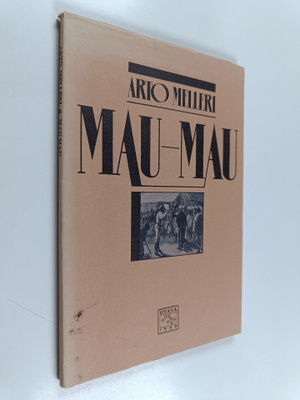 Arto Melleri : Mau-Mau : runoja
