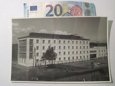 VANHA Valokuva Viipuri 1930-luku