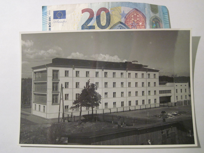 VANHA Valokuva Viipuri 1930-luku