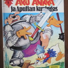 Walt Disney: Aku Ankka ja Apulian kuningas - pikkukuva 1