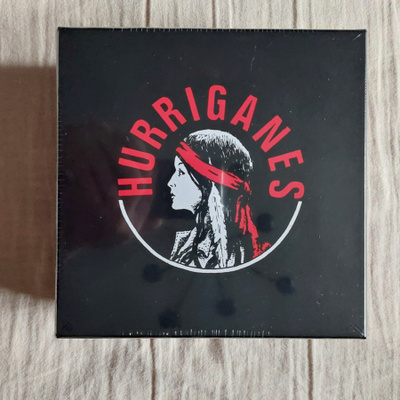 Hurriganes Complete Singles 1973 - 1984 --- Black Box