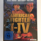 Amerikan ninja 1-4 (4 Blu-ray) Leikkaamaton! UUSI MUOVEISSA - pikkukuva 1