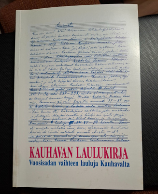 Kauhavan laulukirja
