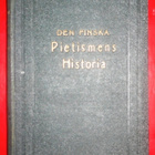 M. Rosendal : Den finska Pietismens historia 1909 - pikkukuva 1