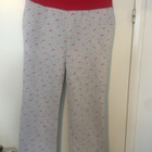 REEBOK MAMA ÄITIYSHOUSUT KOKO L-Xl - pikkukuva 1