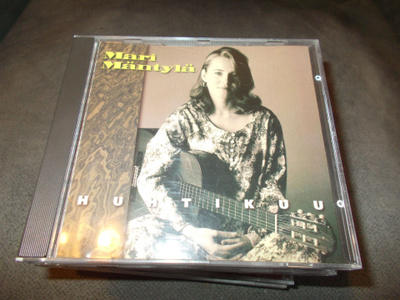 CD MARRI MÄNTYLÄ ** HUHTIKUU **